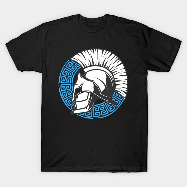 The Spartan T-Shirt by KreativPix